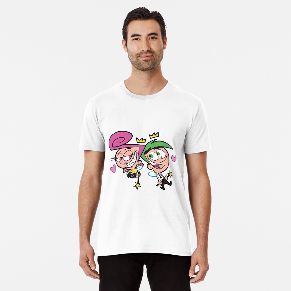 Item preview, Premium T-Shirt designed and sold by sparmelin.