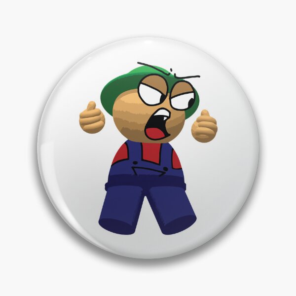 Item preview, dave and bombi fnf Magnet    designed and sold by shopPinkPop.