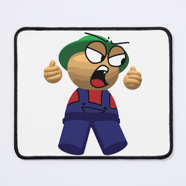 Item preview, dave and bombi fnf Magnet designed and sold by shopPinkPop.