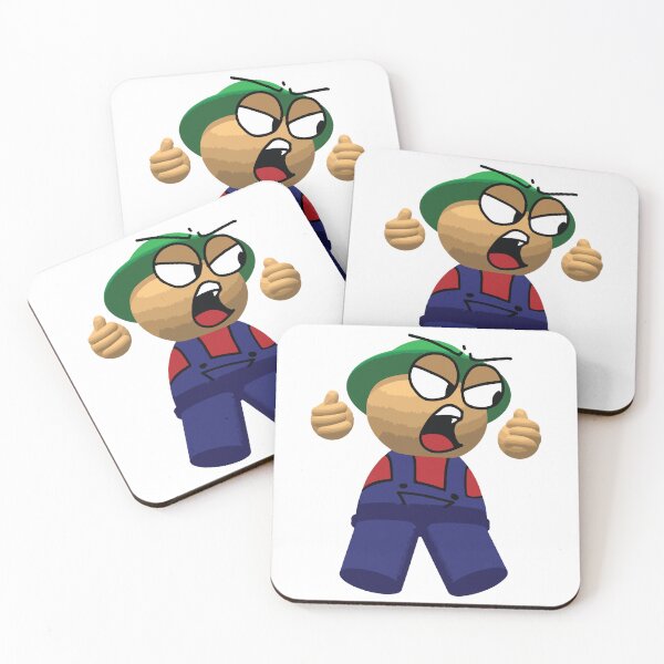 Item preview, dave and bombi fnf Magnet    designed and sold by shopPinkPop.