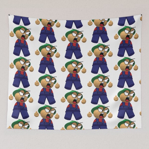 Item preview, dave and bombi fnf Magnet    designed and sold by shopPinkPop.