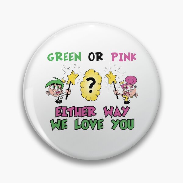 Item preview, Gender Reveal designed and sold by sparmelin.