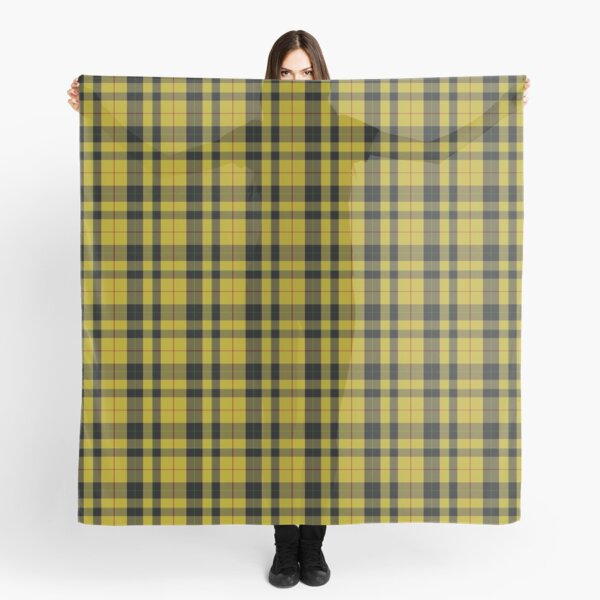 black and yellow kilt