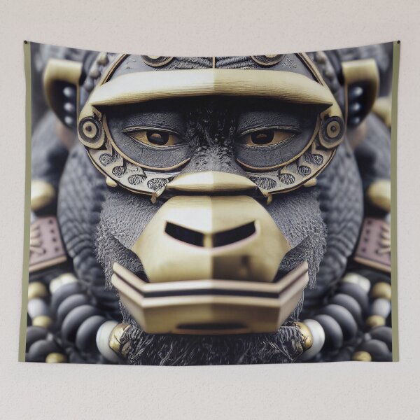 Item preview, 'Primal Emperor' designed and sold by NewDesignPrints.