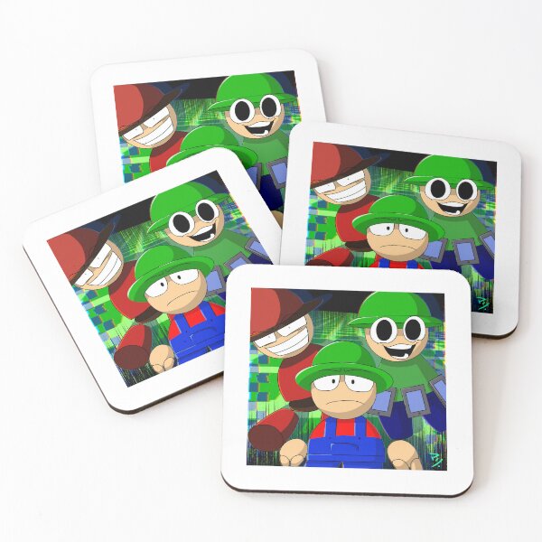 Item preview, golden apple fnf bandu         designed and sold by shopPinkPop.