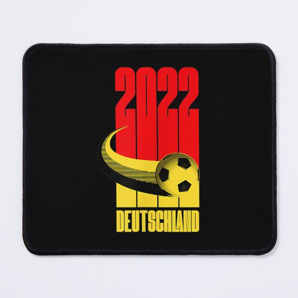 Item preview, Germany 2022 Football Soccer Graphic Deutschland designed and sold by Ivanbrockhouse.