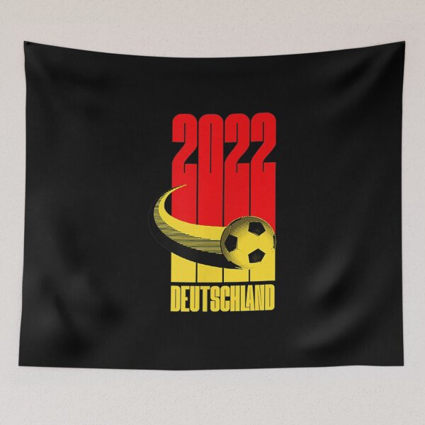 Item preview, Germany 2022 Football Soccer Graphic Deutschland designed and sold by Ivanbrockhouse.