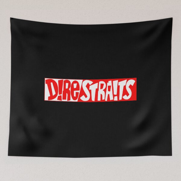 Item preview, What Can You Do About Dire Straits Right Now designed and sold by MiloszNowicki.
