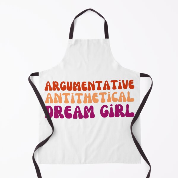 Item preview, argumentative antithetical dream girl - lesbian designed and sold by lctheders.
