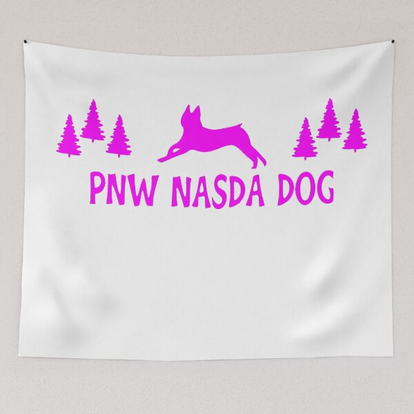 Item preview, PNW NASDA DOG Boston in PInk designed and sold by Calliejoi31.