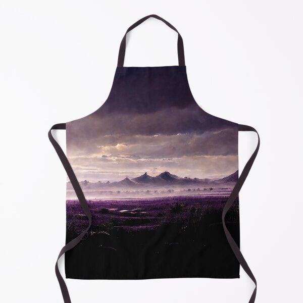 Item preview, The Lavender Fields designed and sold by The Epic of Old Merch Store.