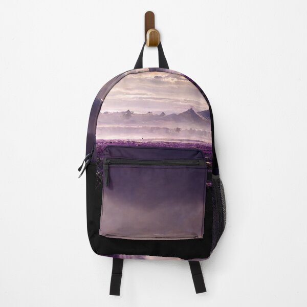 Item preview, The Lavender Fields designed and sold by The Epic of Old Merch Store.