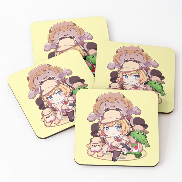 Item preview, Amelia Watson - HoloCure designed and sold by Skimdog.