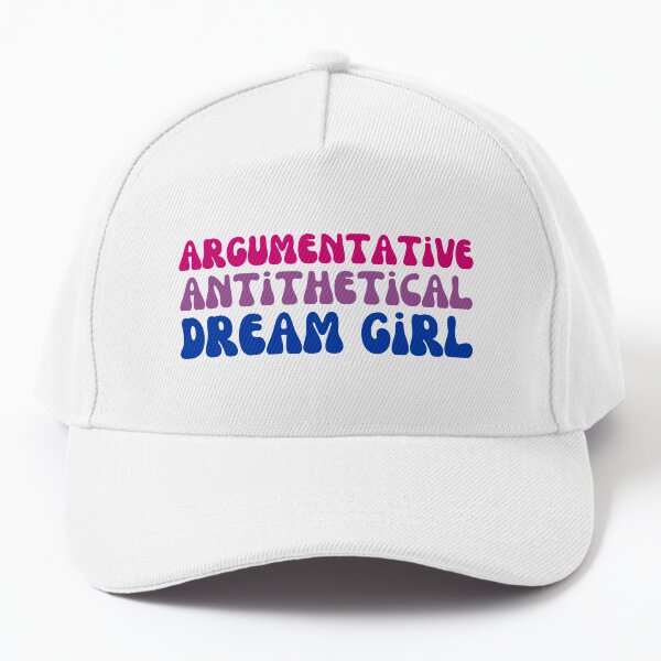 Aperçu de l'œuvre fille de rêve antithétique argumentative - bisexuelle créée et vendue par lctheders.