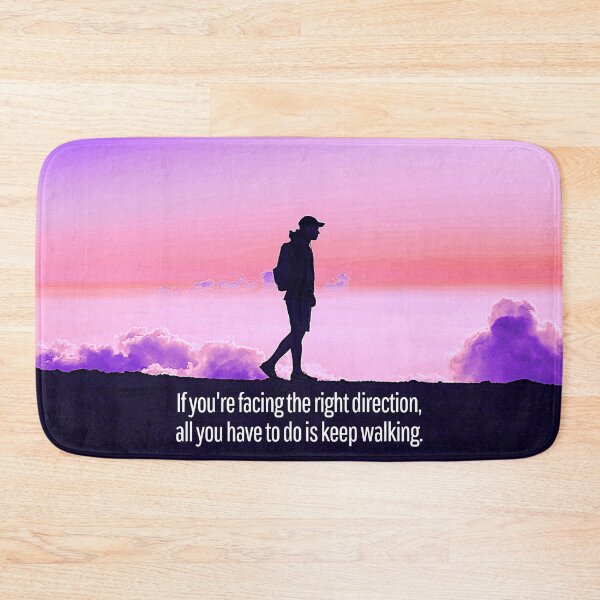Item preview, The Right Direction designed and sold by Emilyromrell.
