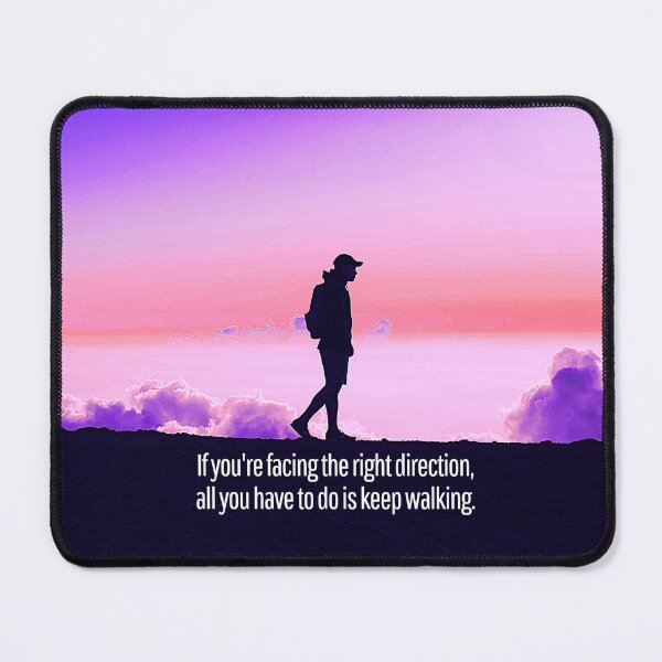 Item preview, The Right Direction designed and sold by Emilyromrell.