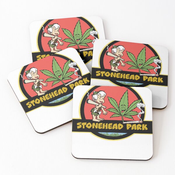Item preview, Stonehead Park designed and sold by OutlandishStash.
