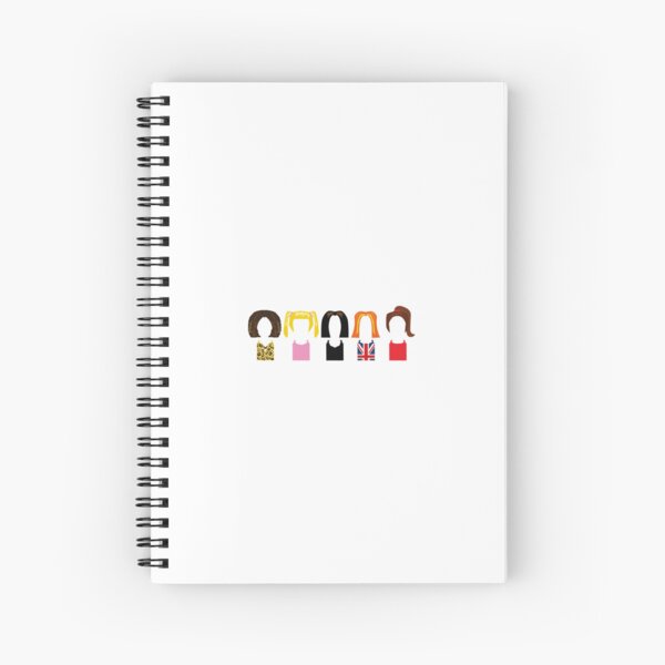 Item preview, Graphic Tee For Spice Girls Love Music Fan designed and sold by MaelleUrbain.
