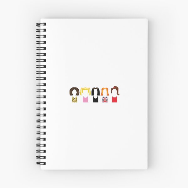Item preview, Graphic Tee For Spice Girls Love Music Fan designed and sold by MaelleUrbain.