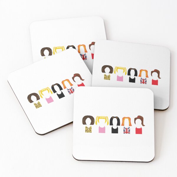 Item preview, Graphic Tee For Spice Girls Love Music Fan designed and sold by MaelleUrbain.