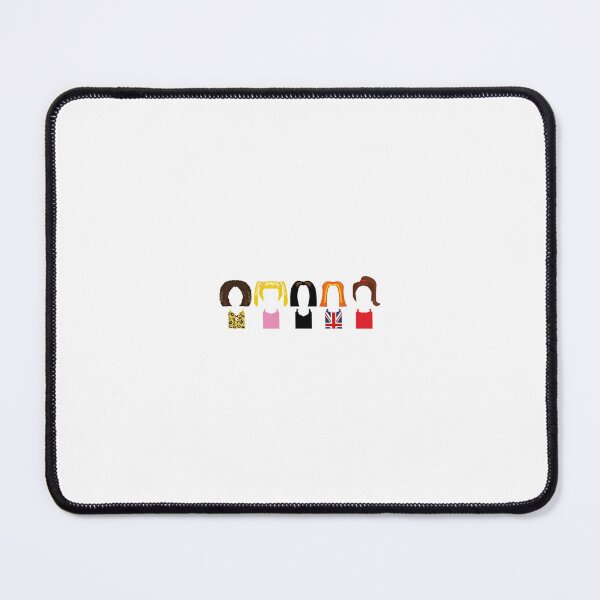 Item preview, Graphic Tee For Spice Girls Love Music Fan designed and sold by MaelleUrbain.