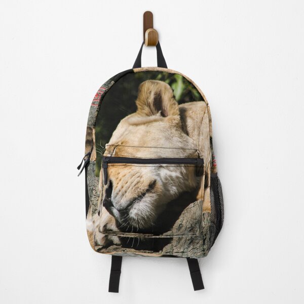 Item preview, Sleeping Lioness Image by Rich AMeN Gill designed and sold by RichAMeNGill.