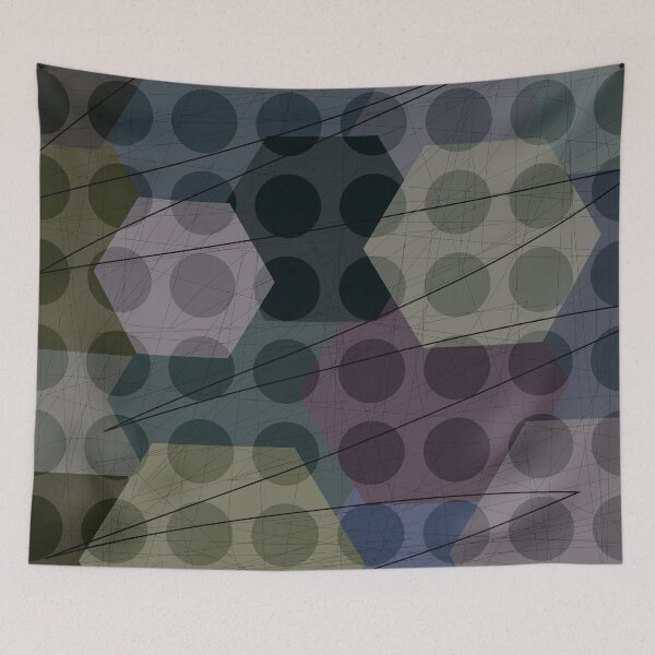 Item preview, cold overlap - dark designed and sold by tangerinedusk.
