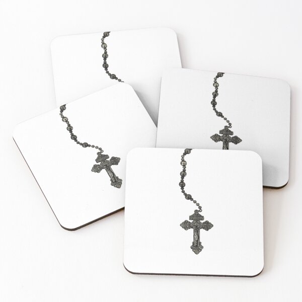 Item preview, Rosary - Catholic Christian  designed and sold by ISBrunning.
