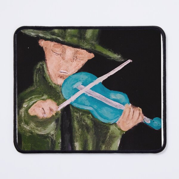 Item preview, The violinist designed and sold by Capuiki.