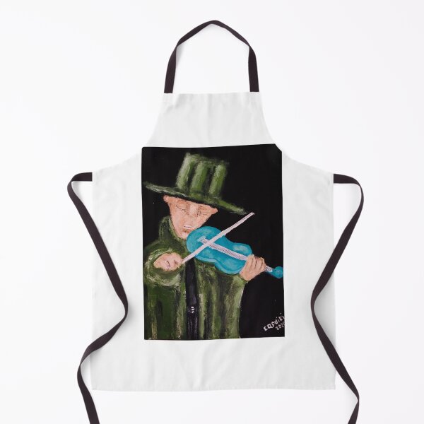 Item preview, The violinist designed and sold by Capuiki.