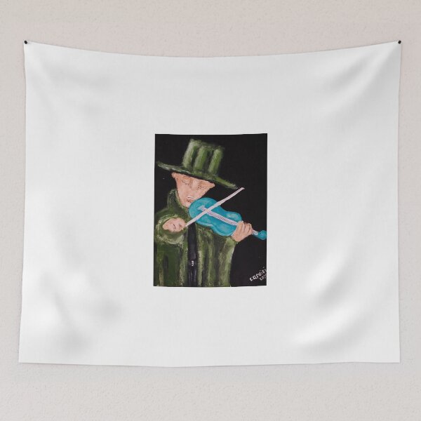 Item preview, The violinist designed and sold by Capuiki.