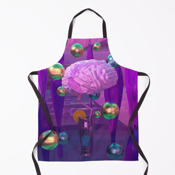 Item preview, Brain Juice designed and sold by KaeosINK.