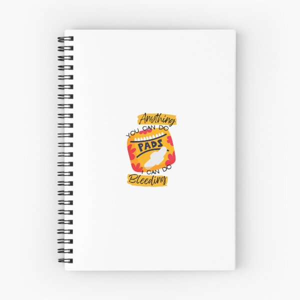 Item preview, Anything You Can Do I Can Do Bleeding | Period Poverty | Menstrual Rights designed and sold by lanabohbana.