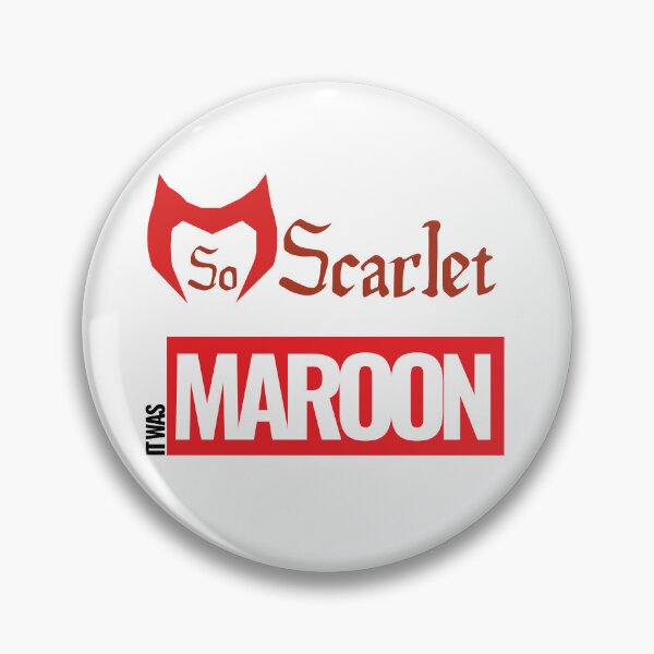 Item preview, MAROON designed and sold by baldbird.