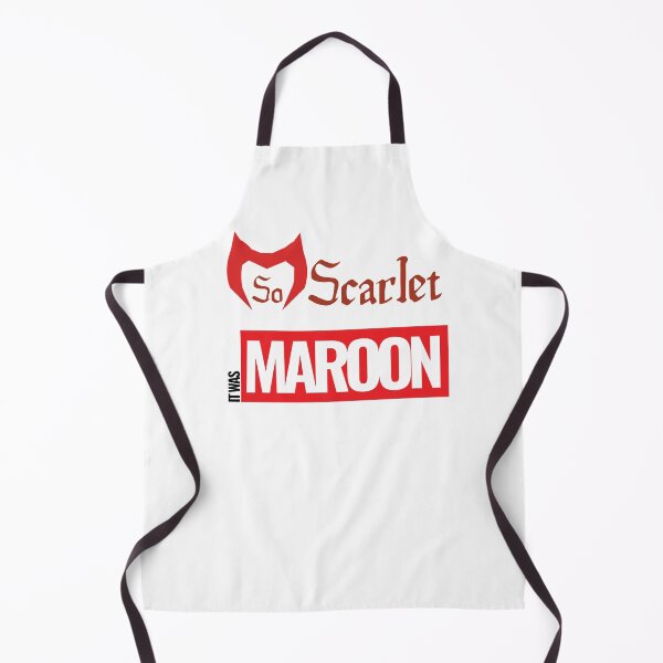 Item preview, MAROON designed and sold by baldbird.
