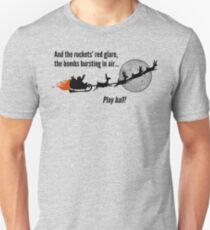 Camiseta unisex ¡Jugar a la pelota!