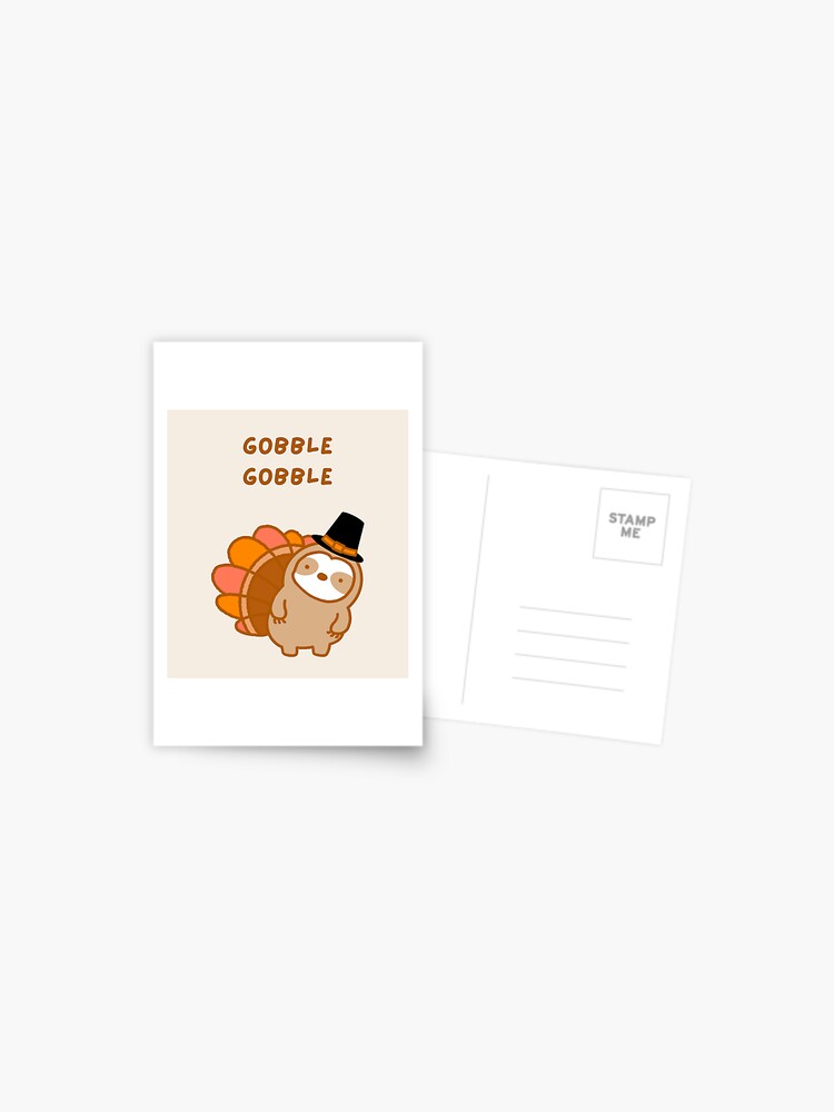 Thanksgiving Save The Date Postcard | Zazzle