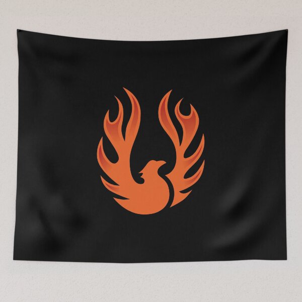 Item preview, Phoenix Rising American Spirit Biker Gear designed and sold by DOODL.