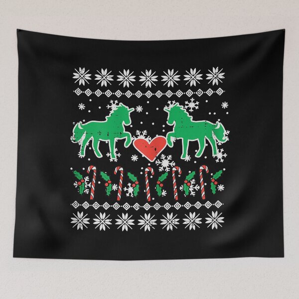 Item preview, Unicorn Ugly Christmas Magical Xmas Women Girls Kids Toddler designed and sold by IsraelCastro.