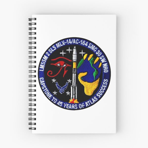 Item preview, NROL-18 Launch Team Logo designed and sold by Nikki SpaceStuffPlus.