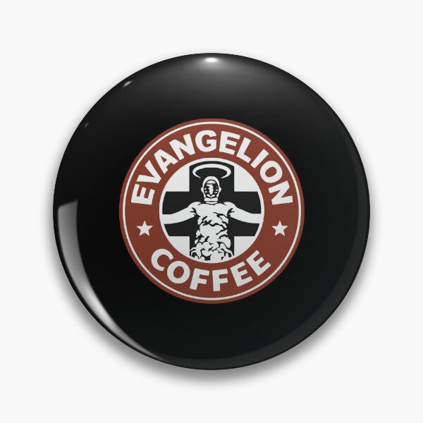 Item preview, Evangelion Coffee - Tshirt designed and sold by IvaWilderman.