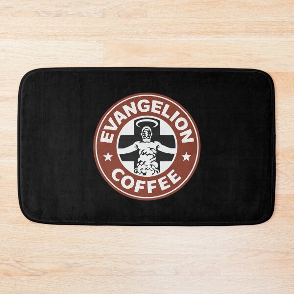 Item preview, Evangelion Coffee - Tshirt designed and sold by IvaWilderman.
