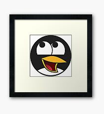 Linux Framed Print