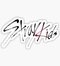 Stray Kids - LOGO Sticker