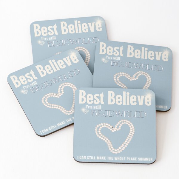 Item preview, Best believe, i'm still BEJEWELED (BLUE <3) designed and sold by cottagecorococo.