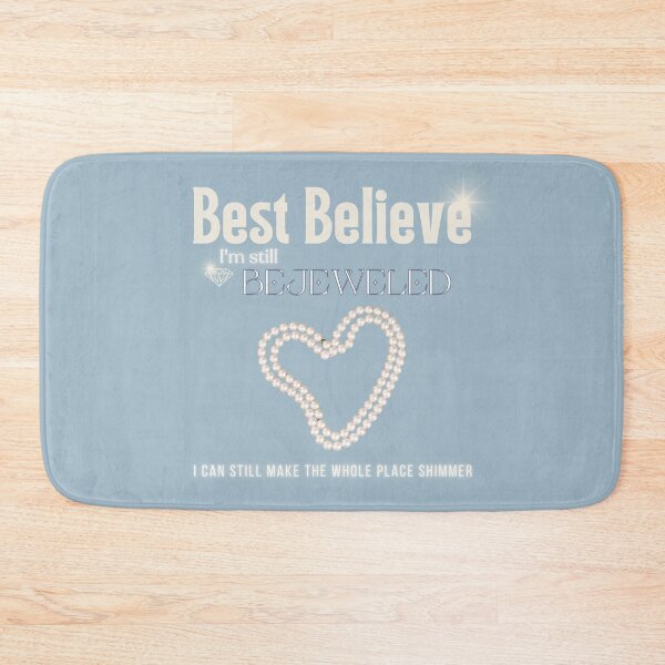 Item preview, Best believe, i'm still BEJEWELED (BLUE <3) designed and sold by cottagecorococo.