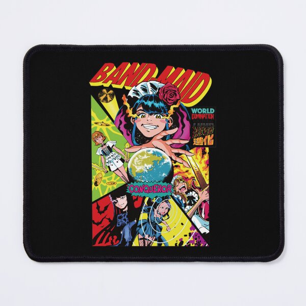 Item preview, Band-Maid World Domination Gift For Fans designed and sold by MarcelGregus.