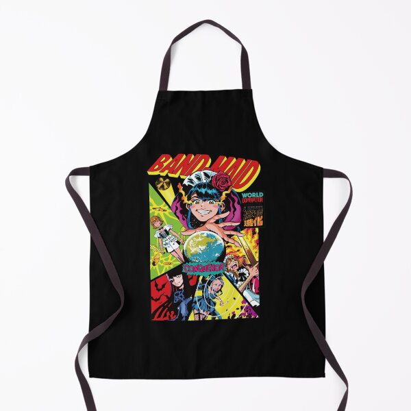 Item preview, Band-Maid World Domination Gift For Fans designed and sold by MarcelGregus.