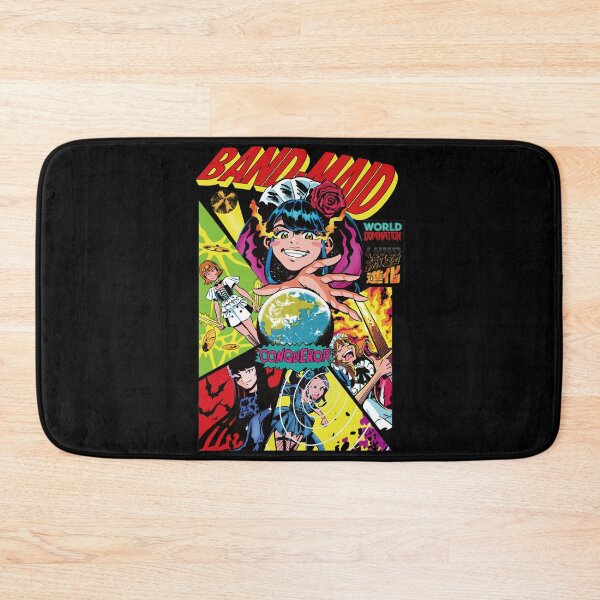 Item preview, Band-Maid World Domination Gift For Fans designed and sold by MarcelGregus.