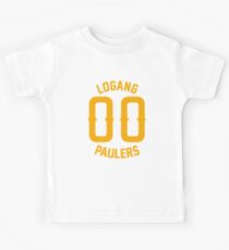 LOGANG 00 ORANGE Kids Tee